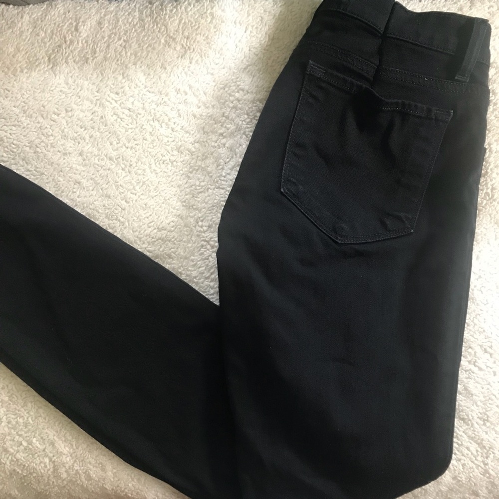 J Brand Straight Leg Jeans
